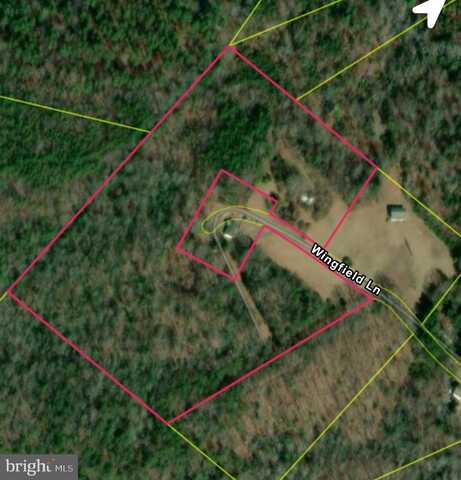 13499 WINGFIELD LANE, RUTHER GLEN, VA 22546