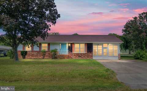 16 ALMA LANE, COLONIAL BEACH, VA 22443