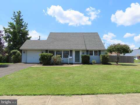 39 PLUMTREE ROAD, LEVITTOWN, PA 19056