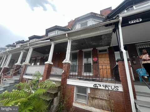2106 WESTWOOD AVENUE, BALTIMORE, MD 21217