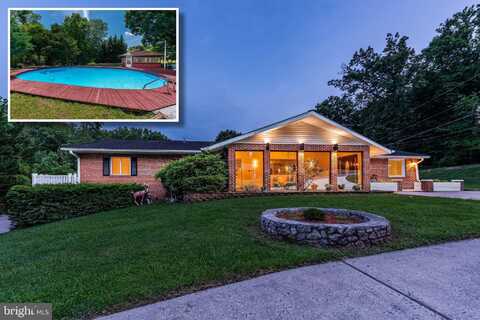 50 BANGERT AVENUE, PERRY HALL, MD 21128