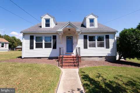 209 BUENA VISTA AVENUE, CAMBRIDGE, MD 21613
