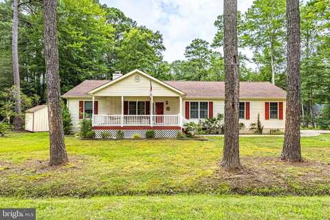 1 DARBY COURT, OCEAN PINES, MD 21811