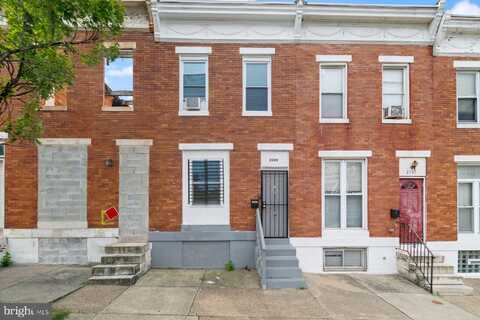 2159 HOLLINS STREET, BALTIMORE, MD 21223