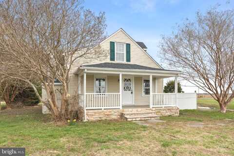 4972 PRESTON ROAD, FEDERALSBURG, MD 21632