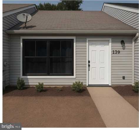 139 SPRUANCE ROAD, DOVER, DE 19901