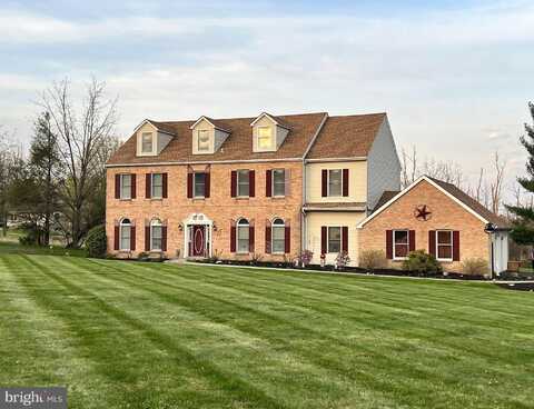 11 MORLATTON ROAD, DOUGLASSVILLE, PA 19518