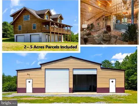 128 ANNANDALE DRIVE, GERRARDSTOWN, WV 25420