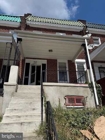 2518 W FRANKLIN STREET, BALTIMORE, MD 21223