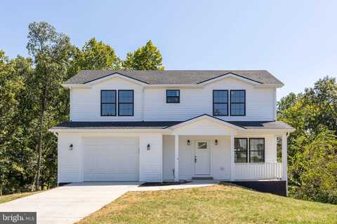 116 CAMDEN DRIVE, WINCHESTER, VA 22602