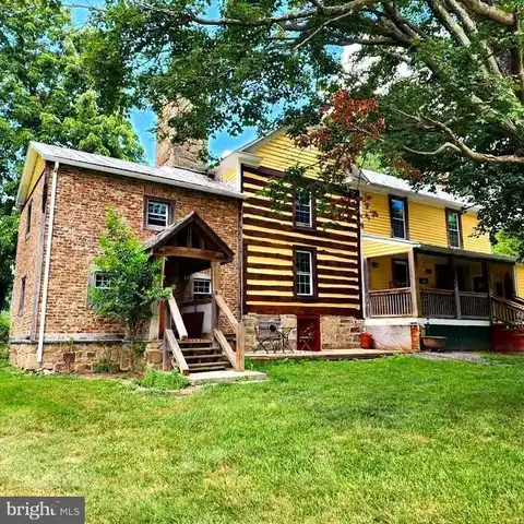 45 COUGAR HOLLOW ROAD, ROMNEY, WV 26757