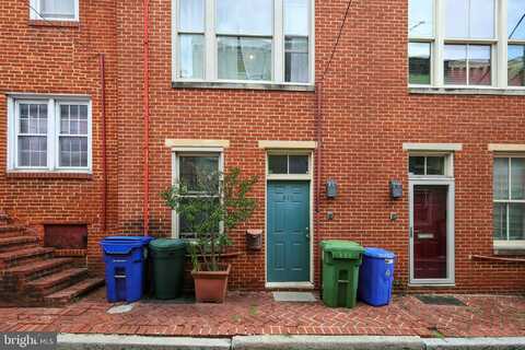 615 JASPER STREET, BALTIMORE, MD 21201