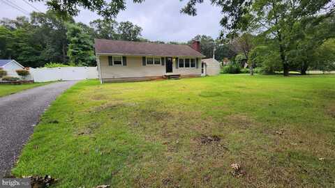 265 HARDING HIGHWAY, PITTSGROVE, NJ 08318
