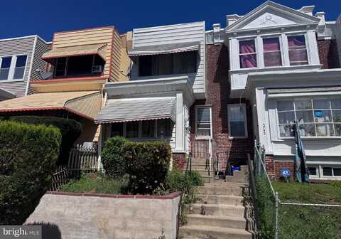 5747 STEWART STREET, PHILADELPHIA, PA 19131