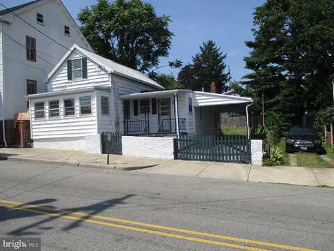 316 E FRANKLIN STREET, HAGERSTOWN, MD 21740