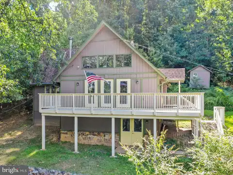 473 NANCY JACK ROAD, GERRARDSTOWN, WV 25420