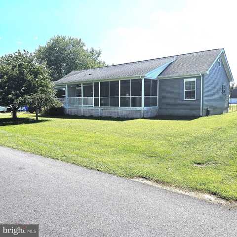 36728 BALTIMORE AVENUE, OCEAN VIEW, DE 19970