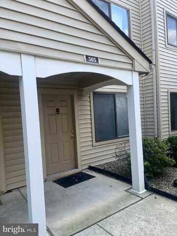505 GREGORYS WAY, VOORHEES, NJ 08043