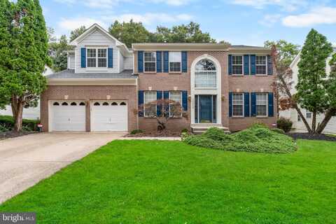 10206 THUNDERCLOUD COURT, SPRINGDALE, MD 20774