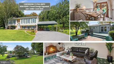 224 OLD LIBERTY ROAD, SYKESVILLE, MD 21784