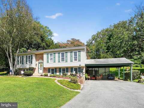 224 OLD LIBERTY ROAD, SYKESVILLE, MD 21784