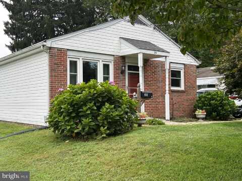 20 TURNER AVENUE, WEST CHESTER, PA 19380