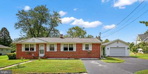 2622 SHILOH CHURCH ROAD, BRYANS ROAD, MD 20616