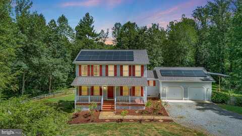 13185 MILL CREEK COURT, REVA, VA 22735