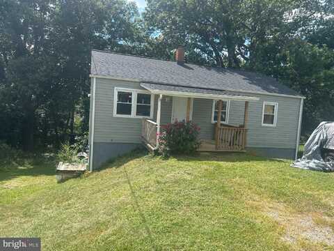 726 W 15TH STREET, FRONT ROYAL, VA 22630