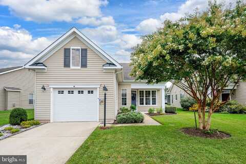 8 HARLEQUIN LOOP, BRIDGEVILLE, DE 19933