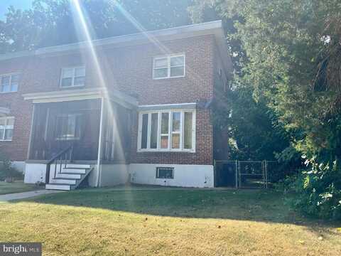 3814 HOWARD PARK AVENUE, BALTIMORE, MD 21207