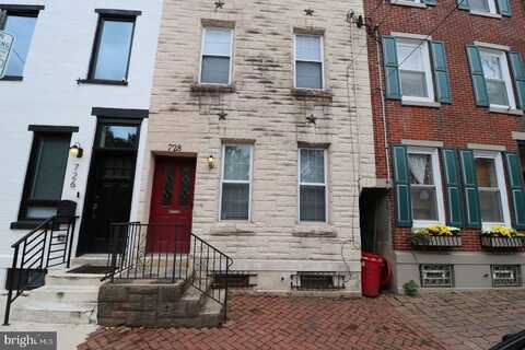 728 SHIRLEY STREET, PHILADELPHIA, PA 19130