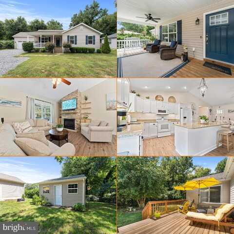 305 CEDAR LANE, COLONIAL BEACH, VA 22443
