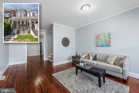 2826 RIGGS AVENUE, BALTIMORE, MD 21216
