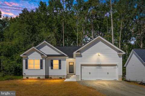 177 WOODMOUNT DRIVE, COLONIAL BEACH, VA 22443