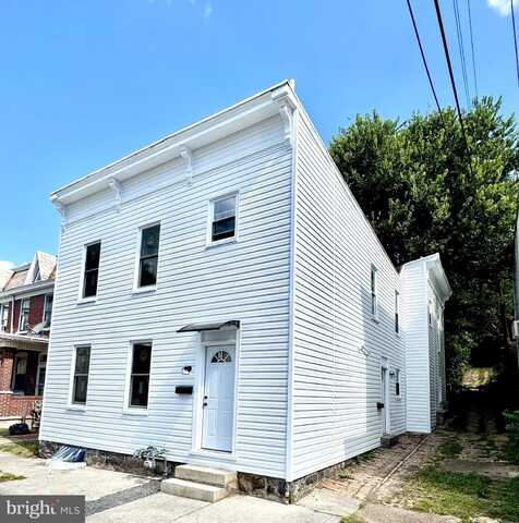 449 COLUMBIA STREET, CUMBERLAND, MD 21502