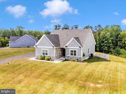 115 MAGENTA LANE, MARTINSBURG, WV 25405