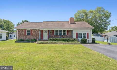 303 PARTLOW DRIVE, GORDONSVILLE, VA 22942