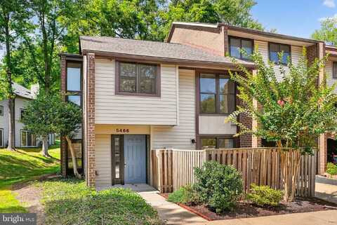 5466 RING DOVE LANE, COLUMBIA, MD 21044