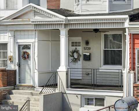 5729 CHRISTIAN STREET, PHILADELPHIA, PA 19143