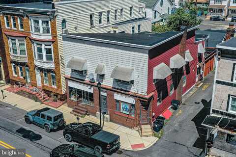 20 SUNBURY STREET, MINERSVILLE, PA 17954