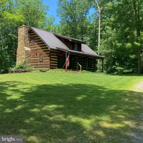 2425 DILLONS RUN ROAD, CAPON BRIDGE, WV 26711