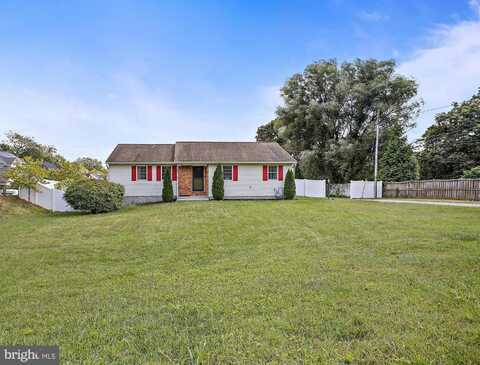 6043 OLD WASHINGTON ROAD, ELKRIDGE, MD 21075