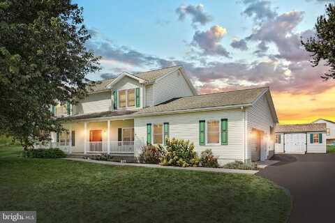 14 SHERMAN DRIVE, EAST BERLIN, PA 17316