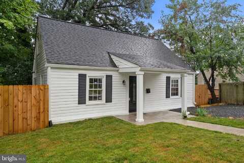 2316 FORT DRIVE, ALEXANDRIA, VA 22303
