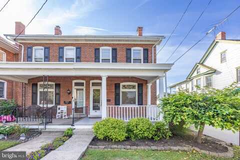 314 3RD STREET, EAST GREENVILLE, PA 18041