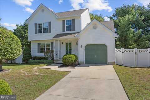 25 COUNTRY CLUB ROAD, PINE HILL, NJ 08021