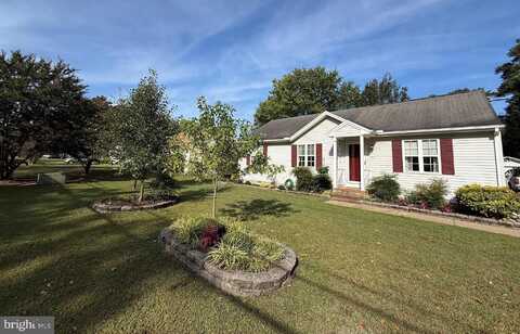 410 S CAMDEN AVENUE, FRUITLAND, MD 21826