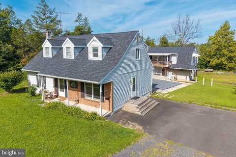 5509 HOPPENVILLE ROAD, GREEN LANE, PA 18054