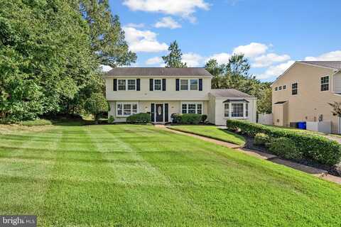 2701 BARTLETT LANE, BOWIE, MD 20715